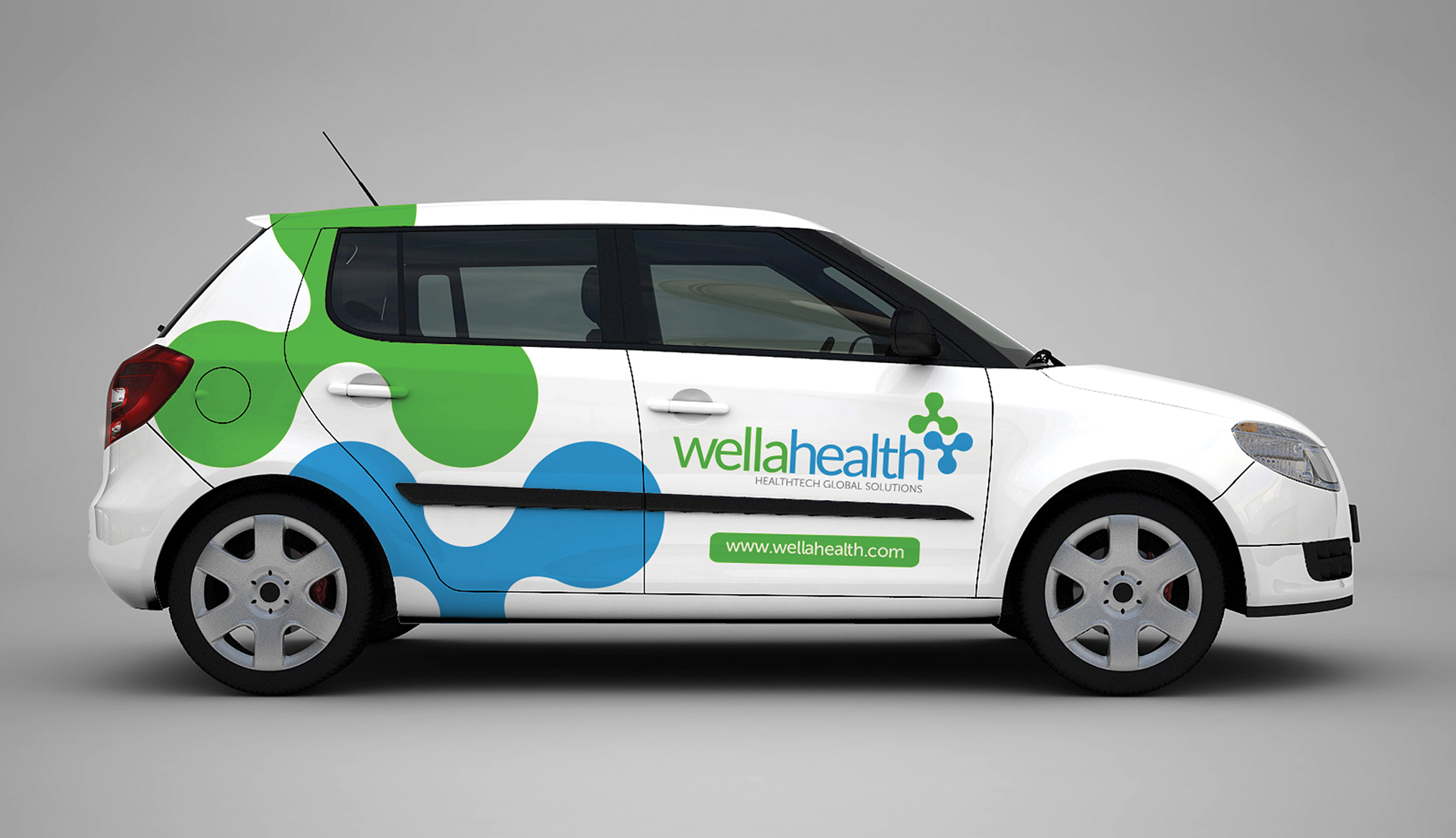 Car Door Branding